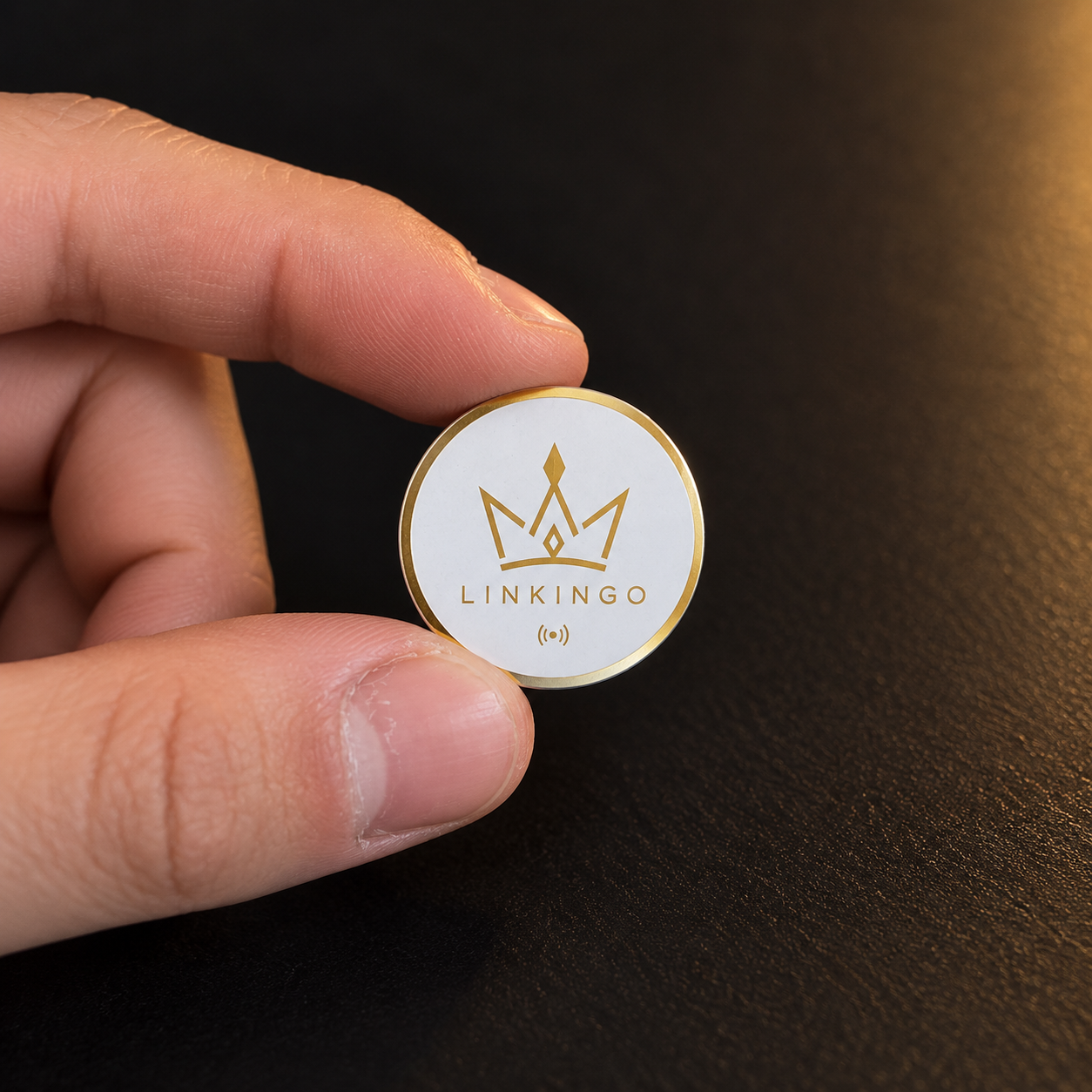 1 Linkingo — 1 dispositivo NFC Linkingo